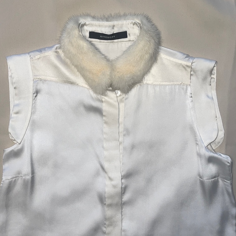 Givenchy Blouse - image 1